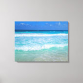 CANCUN, MEXIKO #1 LEINWANDDRUCK (Vorderseite)