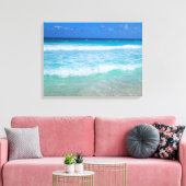 CANCUN, MEXIKO #1 LEINWANDDRUCK (Insitu (Wohnzimmer))