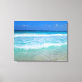 CANCUN, MEXIKO #1 LEINWANDDRUCK (Vorderseite)