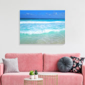 CANCUN, MEXIKO #1 LEINWANDDRUCK (Insitu (Wohnzimmer))