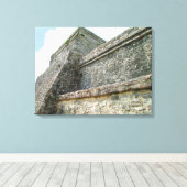 CANCUN, MEXIKO #4 CANVAS DRUCKEN LEINWANDDRUCK (Insitu (Holzboden))