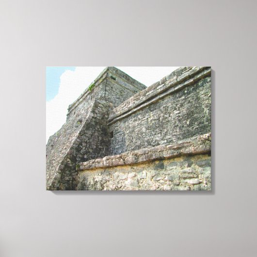 CANCUN, MEXIKO #4 CANVAS DRUCKEN LEINWANDDRUCK (Vorderseite)