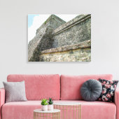 CANCUN, MEXIKO #4 CANVAS DRUCKEN LEINWANDDRUCK (Insitu (Wohnzimmer))