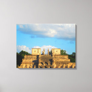 CANCUN, MEXIKO #7 LEINWANDDRUCK