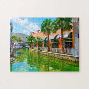 Cancun Mexiko. Jigsaw Puzzle