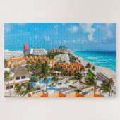Cancun Mexiko. Jigsaw Puzzle (Horizontal)