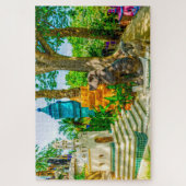 Cancun Mexiko. Jigsaw Puzzle (Vertikal)