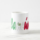 Cancun, Mexiko Kaffeetasse (Mittel)