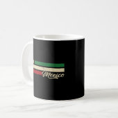 Cancun Mexiko Kaffeetasse (Vorderseite Links)