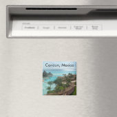 Cancun Mexiko Magnet (In Situ (Geschirrspüler))