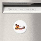 Cancun Mexiko Magnet (In Situ (Geschirrspüler))