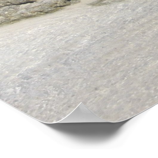 Cancun Mexiko Poster (Ecke)