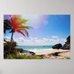 Cancun Mexiko Poster