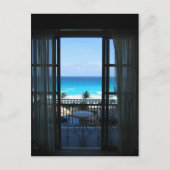 Cancun, Mexiko Postkarte (Vorderseite)