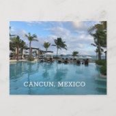 Cancun, Mexiko Postkarte (Vorderseite)