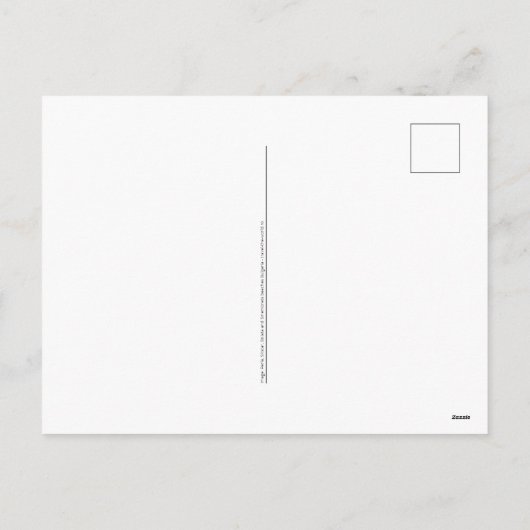 Cancun, Mexiko Postkarte (Rückseite)