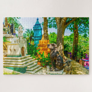 Cancun Mexiko. Puzzle