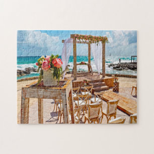 Cancun Mexiko. Puzzle