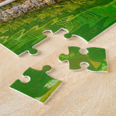 Cancun Mexiko. Puzzle (Seite)
