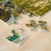Cancun Mexiko. Puzzle (Seite)