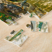 Cancun Mexiko. Puzzle (Seite)