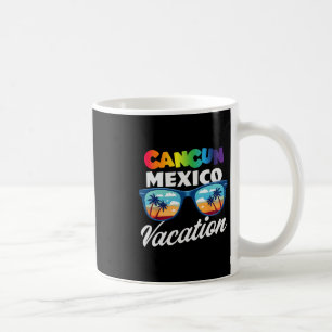 Cancun Mexiko Reiseziel Reise Strand Urlaub  Kaffeetasse