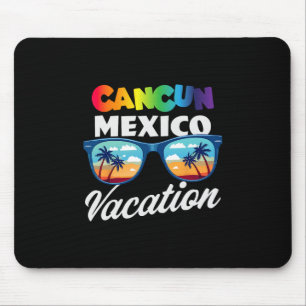 Cancun Mexiko Reiseziel Reise Strand Urlaub  Mousepad