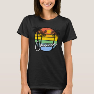 Cancun Mexiko Spring Break 2023 T-Shirt