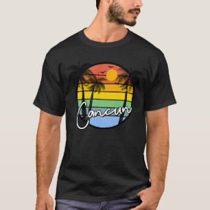 Cancun Mexiko Spring Break 2023 T-Shirt
