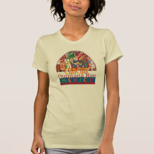 CANCUN Mexiko T-Shirt