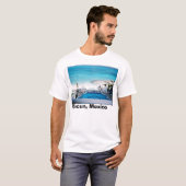 Cancun, Mexiko T-Shirt (Vorne ganz)