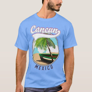 Cancun Mexiko T-Shirt