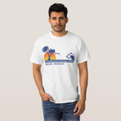 Cancun Mexiko T-Shirt (Vorne ganz)