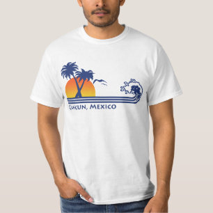Cancun Mexiko T-Shirt