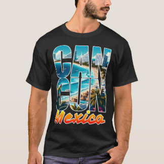 Cancun Mexiko T-Shirt