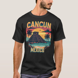 Cancun Mexiko T-Shirt