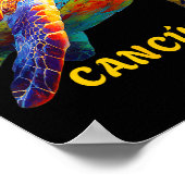 Cancún mexiko urlaub_cancun  poster (Ecke)
