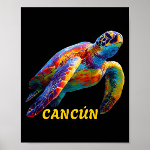 Cancún mexiko urlaub_cancun  poster