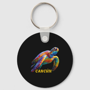 Cancún Mexiko Urlaub_cancun Schlüsselanhänger