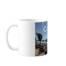 Cancún (Mexiko) - Weiße 11 oz Klassische Weiße Tas