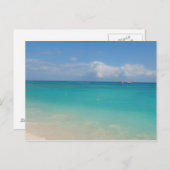 Cancun Postkarte (Vorne/Hinten)