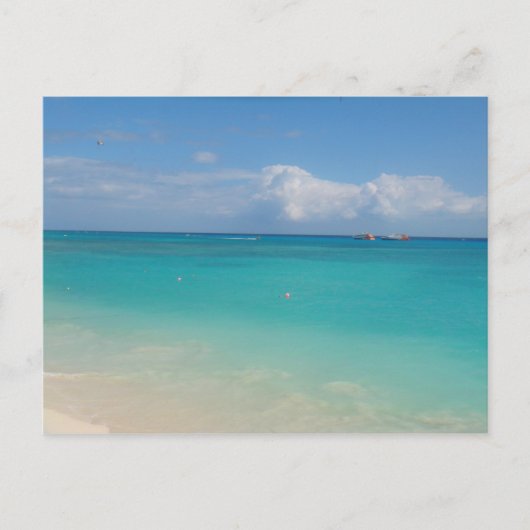 Cancun Postkarte (Vorderseite)