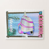 Cancun Puzzle (Horizontal)