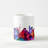 Cancun Skyline Kaffeetasse (Mittel)