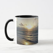 Cancun Sunrise Tasse (Links)