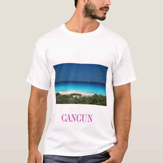 Cancun T-Shirt (Vorderseite)