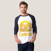 Cancun T-Shirt (Vorne ganz)