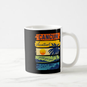Cancun Urlaub 2026 Meer Sand Strand Sommer Reise R Kaffeetasse