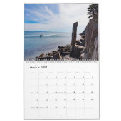 Canda 2020, Yukon & Back East, Foto Calendar Kalender (Mär 2027)