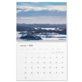 Canda 2020, Yukon & Back East, Foto Calendar Kalender (Jan 2027)